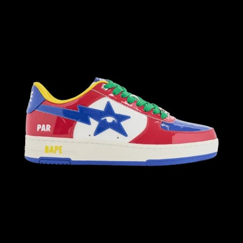KidSuper x Bape Sta 'SuperBape Cup - Paraguay'