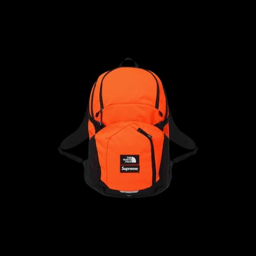 Supreme x The North Face Pocono Backpack 'Power Orange'