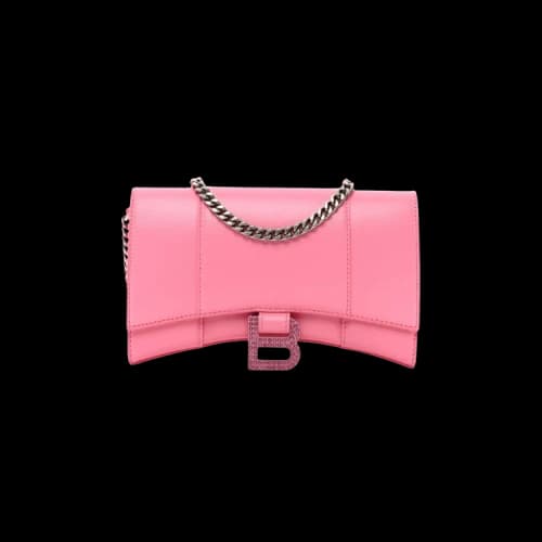 Balenciaga Hourglass XS Bag 'Pink'