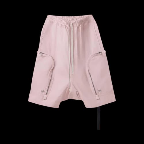 Rick Owens Aircut Pods Shorts 'Pink'