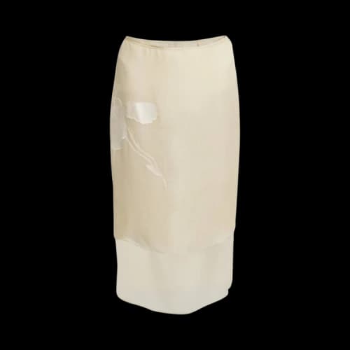 Givenchy Iris Skirt 'Beige'