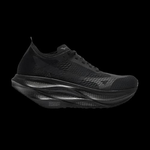 Comme des Garçons x Mizuno Wave Rebellion Pro 3 'Black'