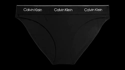 Calvin Klein Women's I Bikini Black