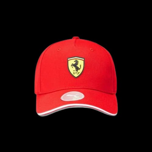 Puma x Ferrari Scuderia Classic Cap 'Red'