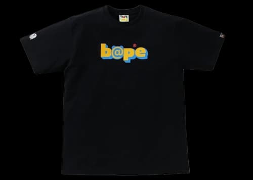 BAPE x Medicom Toy Camo Bear Tee (FW21) Black