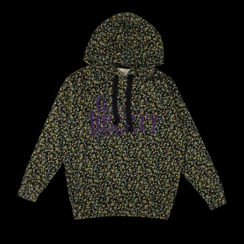 Gucci x Liberty London Floral Hoodie Sweatshirt 'Floral'
