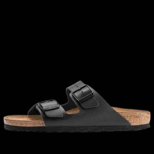 Birkenstock Arizona Birko-Flor 'Black'