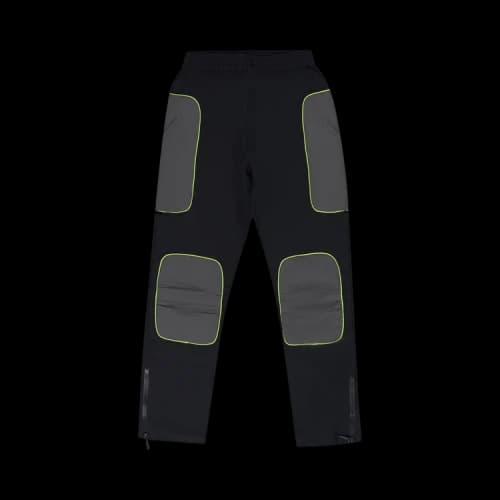 Rhude Moto Pants 'Silver/Green'