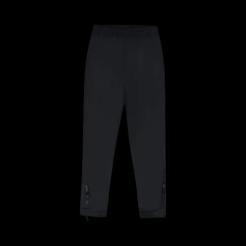 Rhude Reversed Nylon Track Pants 'Black'