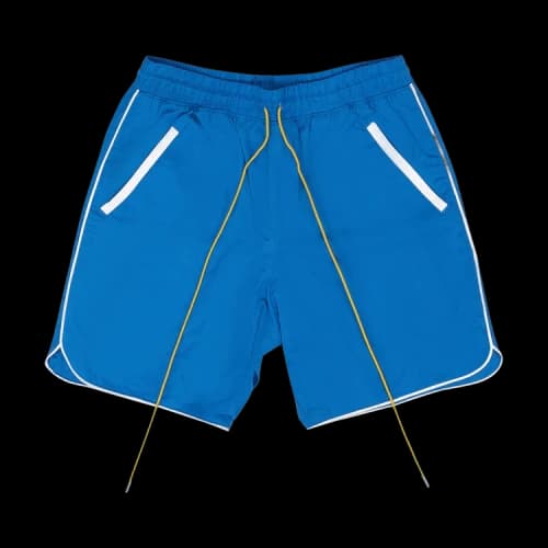 Rhude Yachting Shorts 'Blue'
