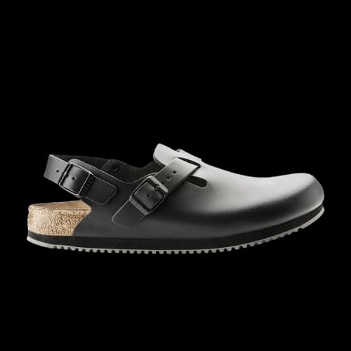 Birkenstock Tokio Super Grip 'Black' (Women's)