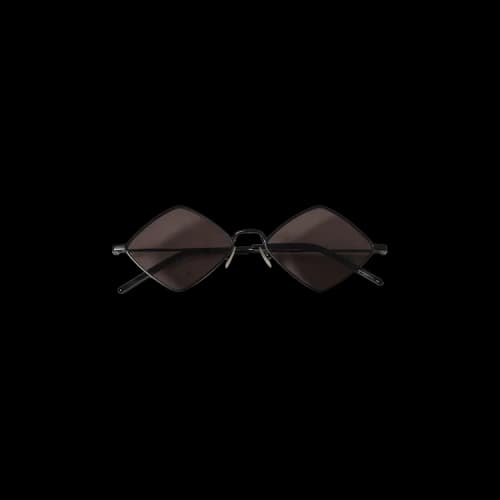 Saint Laurent SL 302 Sunglasses 'Black', From the Closet of Lexie Liu