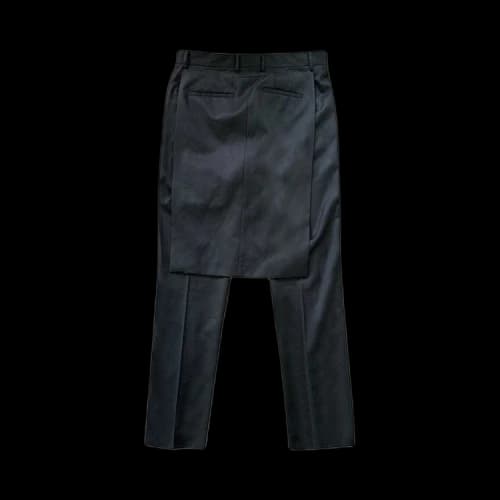 Givenchy Tailored Trousers And Bib 'Black'