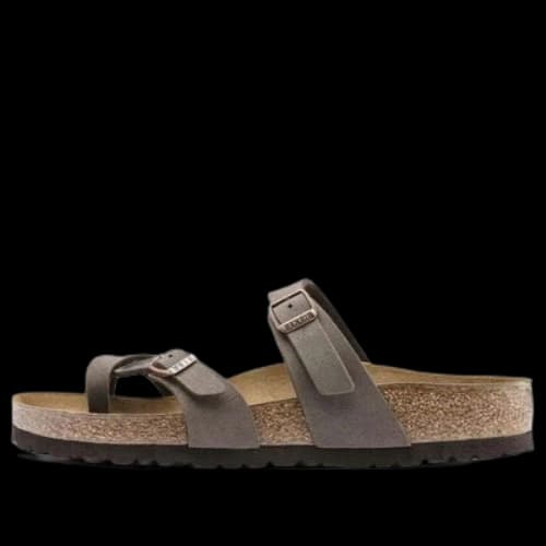 Birkenstock Mayari Birkibuc 'Mocha'