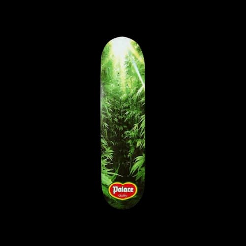 Palace Fruity Skateboard Deck 'Multicolor'