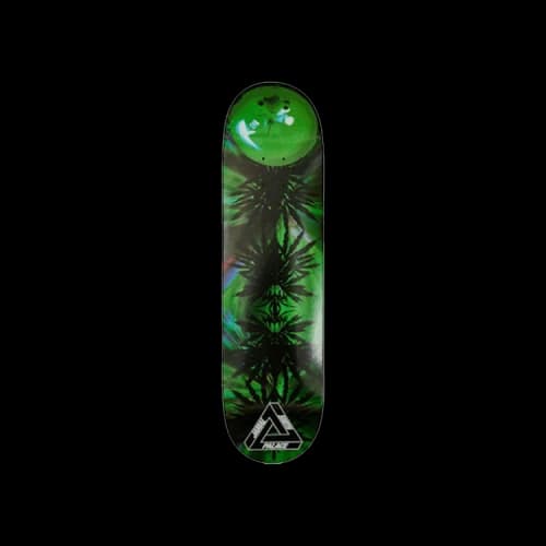 Palace Jamal Pro S35 8.25 Skateboard Deck 'Multicolor'