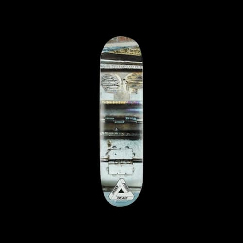 Palace Powers Pro S34 Skateboard Deck 'Multicolor'