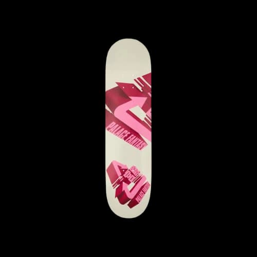 Palace Sci-Fi Fantasy Skateboard Deck 'Multicolor'