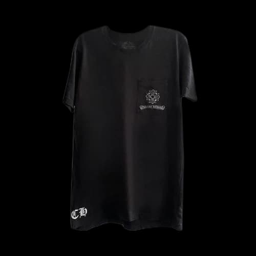 Chrome Hearts Cross Tee 'Black'