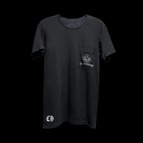 Chrome Hearts Tee 'Black'