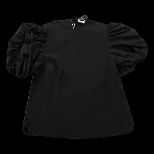 Cecilie Bahnsen Amari Top 'Black'