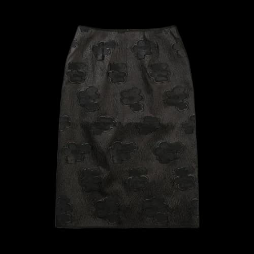 Cecilie Bahnsen Allegra Skirt 'Black'