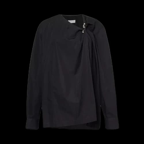 Dries Van Noten Cijou Shirt Black