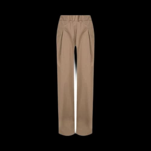 Dries Van Noten Pila Pants 'Beige'