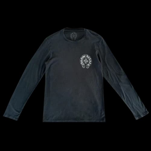 Chrome Hearts Long-Sleeve 'Black'