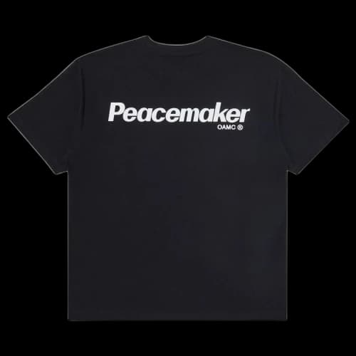 GOAT Exclusive for Manifesto OAMC Peacemaker T-Shirt