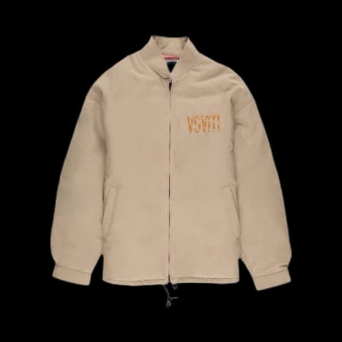 Visvim Yardline Down Jacket F.Z. 'Khaki'