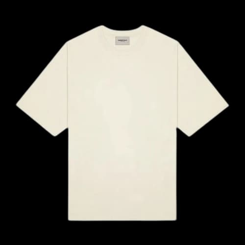 Fear of God Essentials T-Shirt 'Cream'