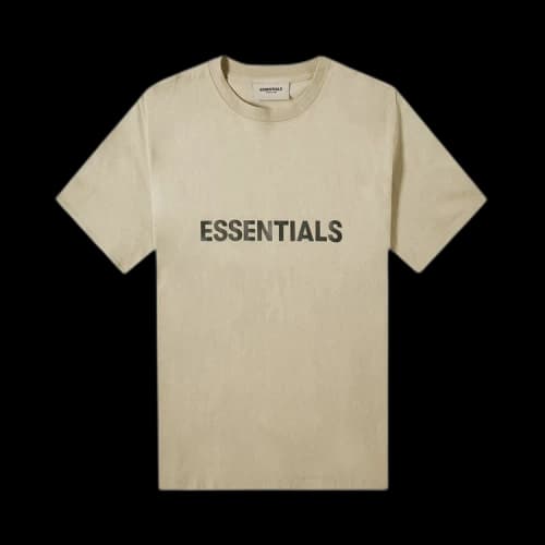 Fear of God Essentials T-Shirt 'Olive'