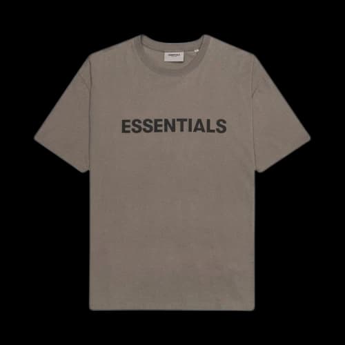 Fear of God Essentials Logo T-Shirt 'Taupe'