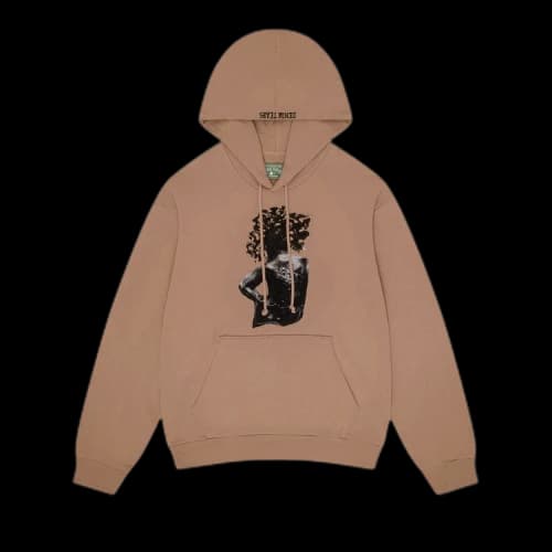 Denim Tears x Arthur Jafa Ex-Slave Gordon Hoodie 'Clay'