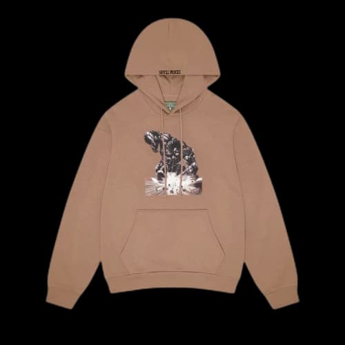 Denim Tears x Arthur Jafa LeRage Hoodie 'Clay'