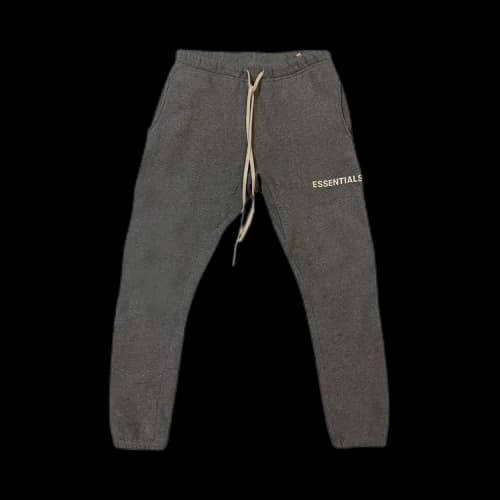 Fear of God Essentials Sweatpants 'Heather Grey'