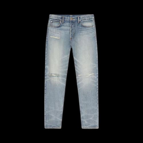 Fear of God Essentials Jeans 'Light Indigo'