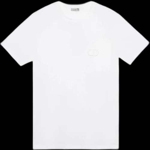 Dior CD Icon T-Shirt 'White'
