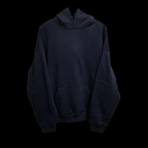 Fear of God Essentials Los Angeles Pullover Hoodie 'Black'