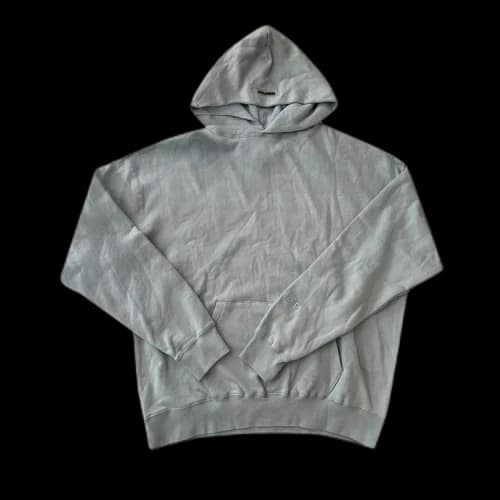 Fear of God Essentials Pullover Hoodie 'Blue'