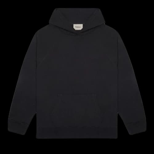 Fear of God Essentials Hoodie 'Black'