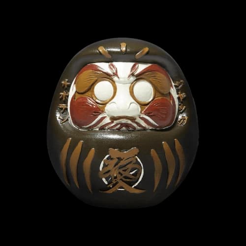 Cactus Jack by Travis Scott x Fragment Daruma Doll 'Brown'