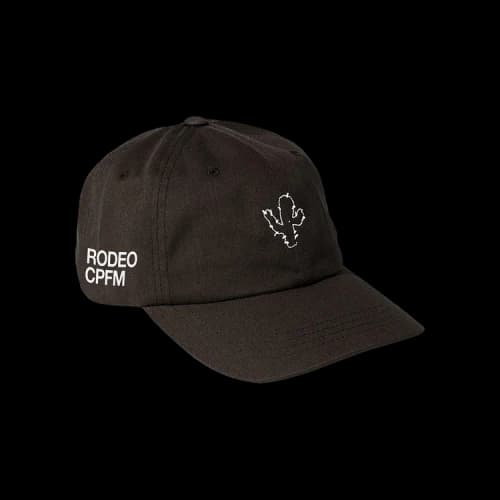 Cactus Jack by Travis Scott x CPFM Rodeo Cactus Hat 'Black'