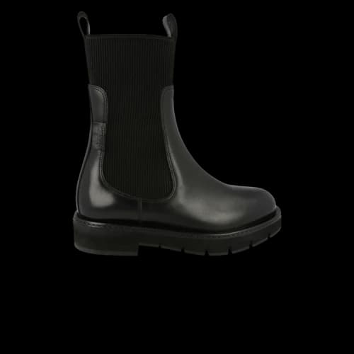 Ferragamo Rook Chelsea Boots Nero (Women's)