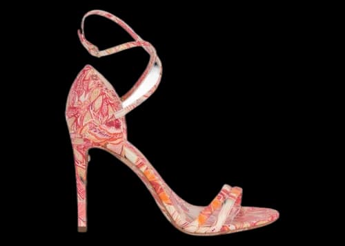 Ferragamo Ines X5 Strappy Sandals White (Women's)