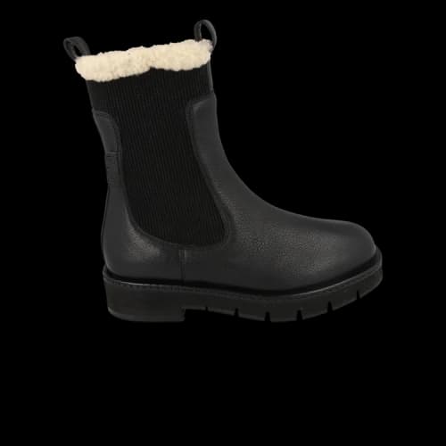 Ferragamo Rook F1 Boots Black (Women's)