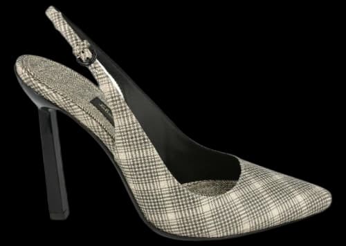 Ferragamo Jessie X5 Slingback Pumps Light Yellow (Narrow Width) (Women's)