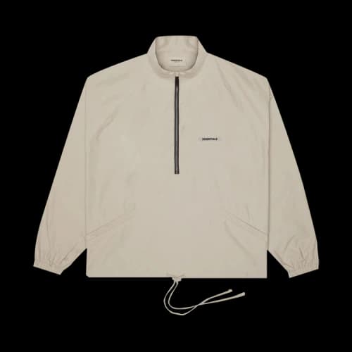 Fear of God Essentials Track Jacket 'Olive'