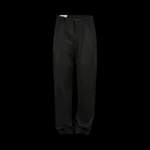 Dries Van Noten M.W. Pants 'Black'